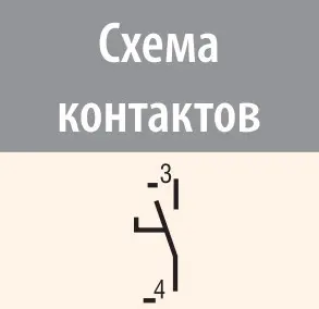 Фронтальный блок контактов ETI 004646574 CES-BCF 10 (1НО 5.6A 230V) - фото №1 Фронтальный блок контактов ETI 004646574 CES-BCF 10 (1НО 5.6A 230V) - фото №1