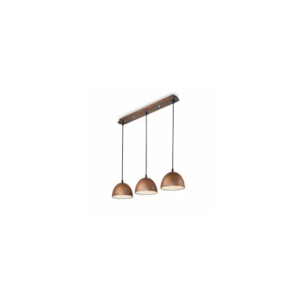 Подвесной светильник, люстра Ideal Lux Folk Sp3 174235