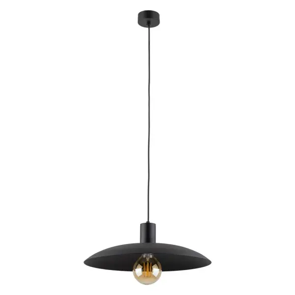 Підвісний світильник, люстра TK Lighting 10712 Astra E27 1x15W IP20 чорний