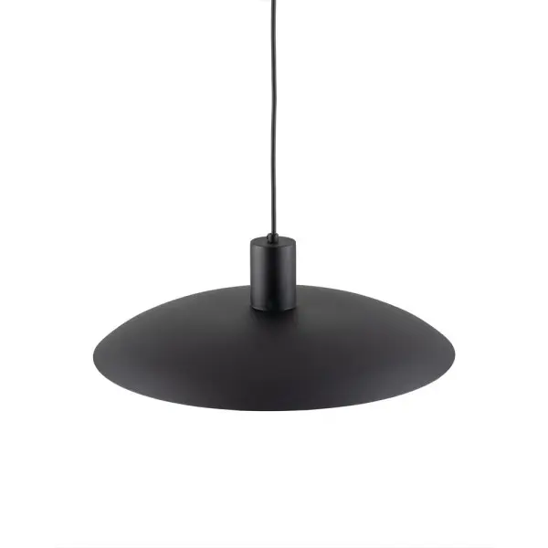 Підвісний світильник, люстра TK Lighting 10712 Astra E27 1x15W IP20 чорний - фото №4