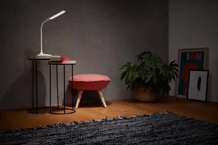 Настільний LED світильник Ledvance Panan Disc 5Вт 3000K (4058075321267) - фото №1