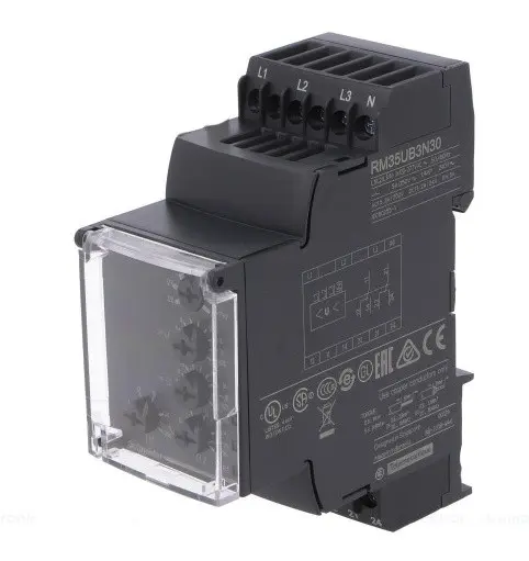 Реле напруги Schneider Electric RM35UB3N30