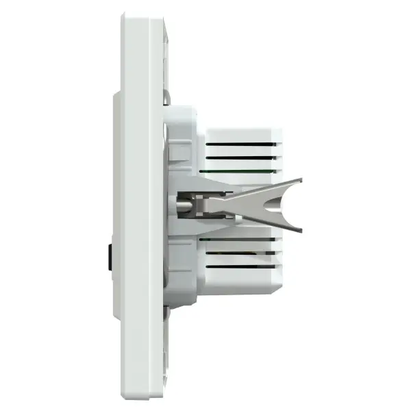 USB розетка Schneider Electric Asfora EPH2700521 тип A+C, 21Вт 3A белая - фото №2