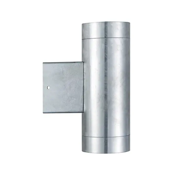 Уличный светильник Nordlux 21519931 Tin GU10 2x28W IP54 серебристый - фото №2