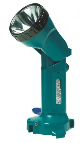 Фонарь аккумуляторный Makita ML120 12В
