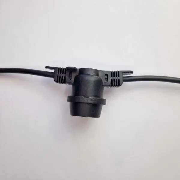 Гирлянда STARS с лампами 10х4W 5 метров - фото №7