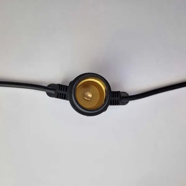 Гирлянда STARS с лампами 10х4W 5 метров - фото №8