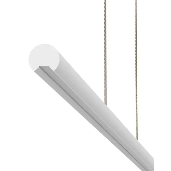 Підвісний світильник, люстра Kloodi KD-PENTA3630 1200 30W CCT WH LED 3000K/4000K/6000K 2400Lm IP20 білий - фото №1 Підвісний світильник, люстра Kloodi KD-PENTA3630 1200 30W CCT WH LED 3000K/4000K/6000K 2400Lm IP20 білий - фото №1