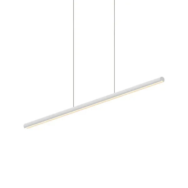 Підвісний світильник, люстра Kloodi KD-PENTA3630 1200 30W CCT WH LED 3000K/4000K/6000K 2400Lm IP20 білий - фото №3 Підвісний світильник, люстра Kloodi KD-PENTA3630 1200 30W CCT WH LED 3000K/4000K/6000K 2400Lm IP20 білий - фото №3