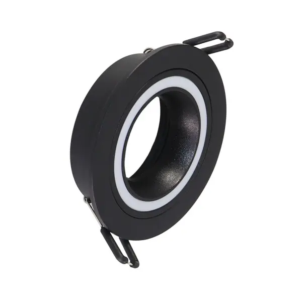 Точковий світильник Goldlux 323699 Falco GU5.3 1x10W IP20 BK - фото №1 Точковий світильник Goldlux 323699 Falco GU5.3 1x10W IP20 BK - фото №1