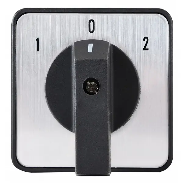 Пакетний перемикач Аско-Укрем ПКП SBI 1-0-2 1 полюс 25A/1.831 (A0110010058) - фото №2