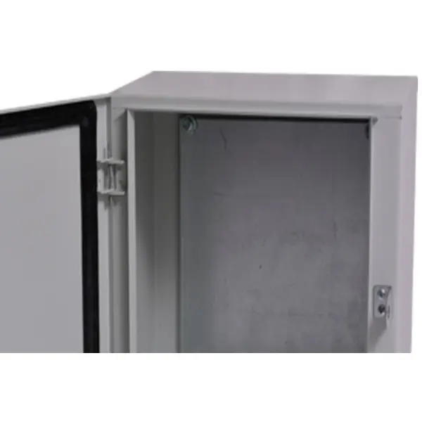 Бокс монтажний Білмакс БМ-51 з панеллю монтажною - фото №1