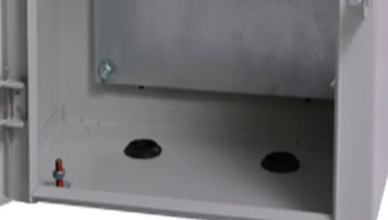 Бокс монтажний Білмакс БМ-51 з панеллю монтажною - фото №3