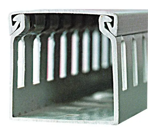 Перфорированный короб ETI B 25x40 T ПВХ 2м (3911034)