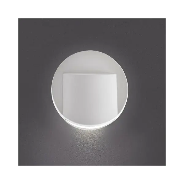 Світильник для підсвітки сходів/коридору Kanlux 33323 Erinus LED 1x0.8W 4000K 15Lm IP20 - фото №1 Світильник для підсвітки сходів/коридору Kanlux 33323 Erinus LED 1x0.8W 4000K 15Lm IP20 - фото №1