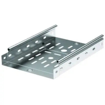 Перфорированный лоток METAKSAN FPK 110 06 PG 100х100 3000мм 0,6мм