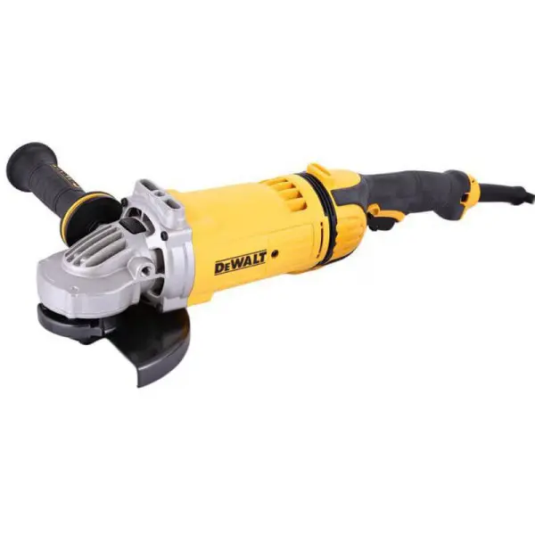 Кутова мережева шліфмашина DeWALT DWE4557 2400Вт Ø180мм 8500об/хв Кутова мережева шліфмашина DeWALT DWE4557 2400Вт Ø180мм 8500об/хв