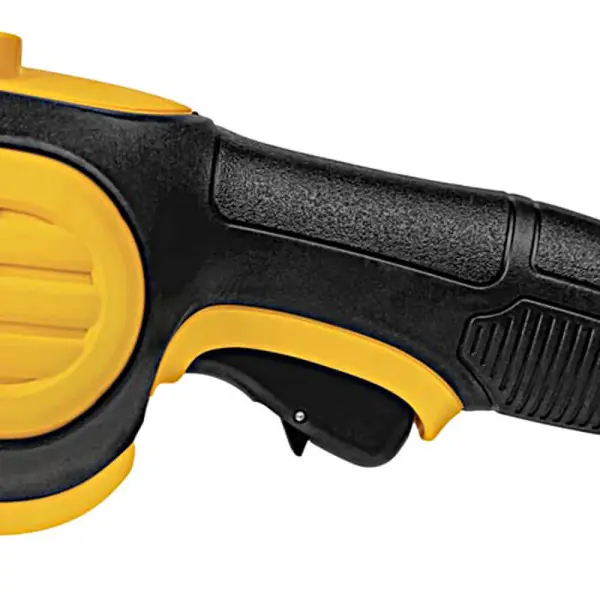 Кутова мережева шліфмашина DeWALT DWE4557 2400Вт Ø180мм 8500об/хв - фото №4 Кутова мережева шліфмашина DeWALT DWE4557 2400Вт Ø180мм 8500об/хв - фото №4