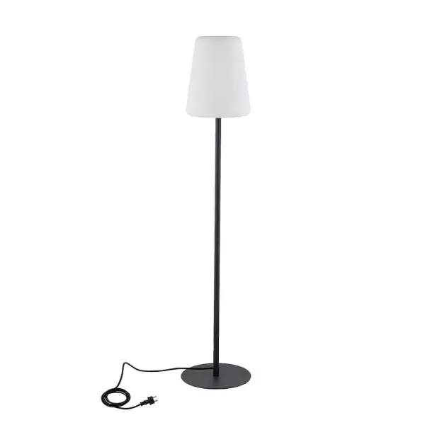 Уличный светильник Nowodvorski 10105 Patio E27 1x25W IP44 белый
