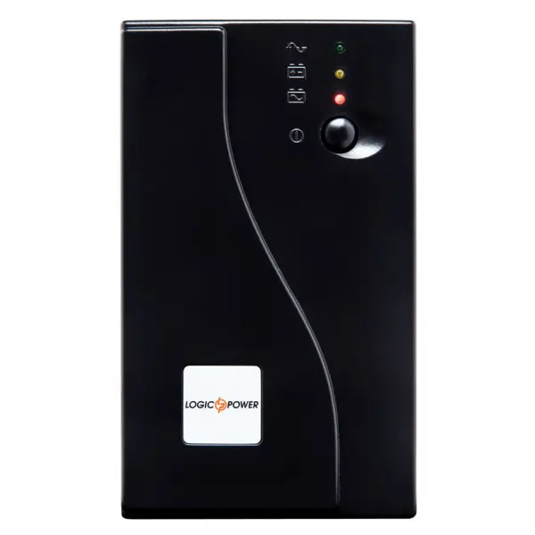 ИБП LogicPower LP U650VA - фото №1