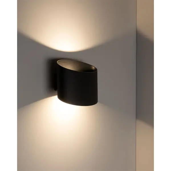 Уличный светильник TK Lighting 18183 Verto LED 2x5W 3000K 650Lm IP54 черный - фото №2 Уличный светильник TK Lighting 18183 Verto LED 2x5W 3000K 650Lm IP54 черный - фото №2