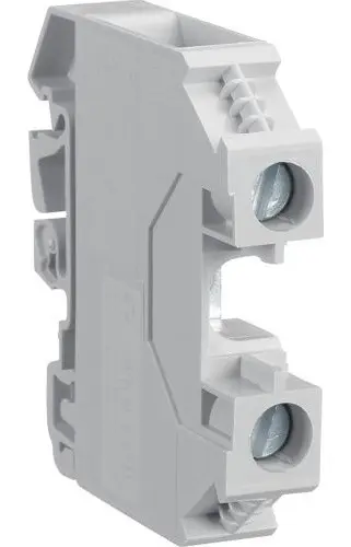 Фазна клема Hager KXA16LH 1000В/71A 16мм²