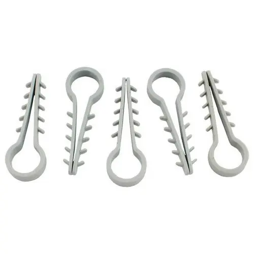 Дюбель-ялинка 6мм круглий білий СКІМ ( С0501015 ) - фото №1