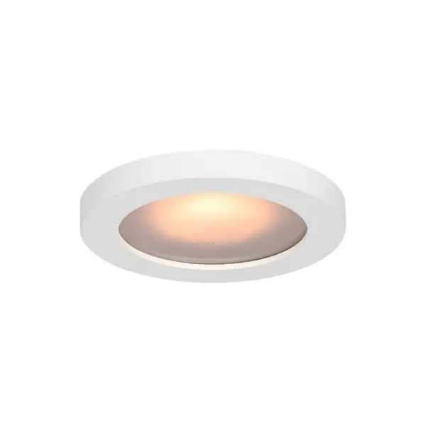 Точковий світильник Italux DL-26385-GU10-WH Antar GU10 1x10W IP44 Wh