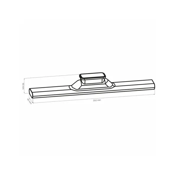 Светильник с аккумулятором переносной Goldlux 325112 Magnetic Led 1x2.5W 2700K-6500K 200Lm IP20 - фото №4 Светильник с аккумулятором переносной Goldlux 325112 Magnetic Led 1x2.5W 2700K-6500K 200Lm IP20 - фото №4