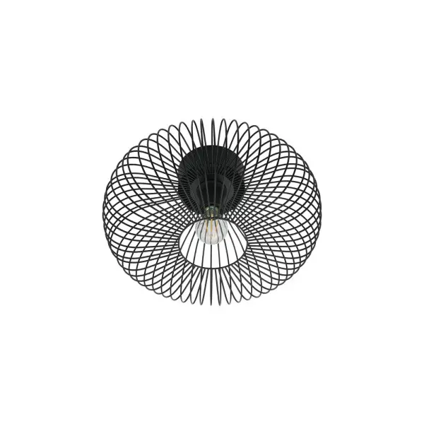 Люстра Nordlux 2412336003 Beroni E27 1x60W IP20 Черная Люстра Nordlux 2412336003 Beroni E27 1x60W IP20 Черная