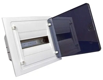 Щит вбудований Golf VF112TD на 12 модулів Hager - фото №1