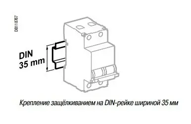 Автоматичний вимикач Schneider Electric iC60N 3P 2A B - фото №3