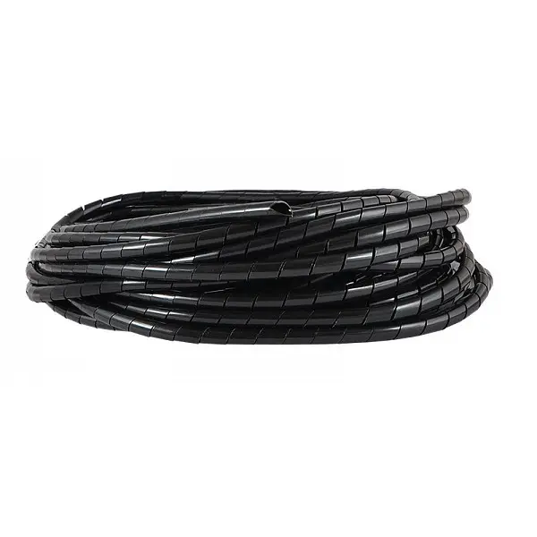 Монтажна спіраль Аско-Укрем SWB-03 чорна 10м (A0150070017) - фото №1