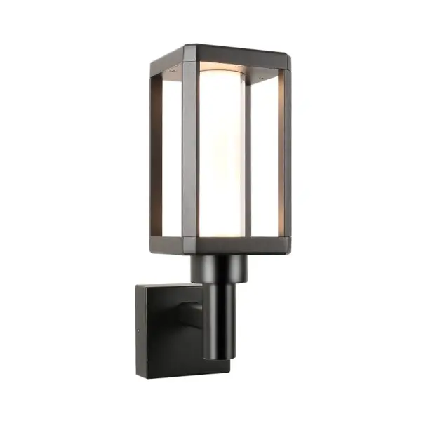 Вуличний світильник Zuma Line 5905316666252 Urban LED 1x12W 4000K 900Lm IP65 чорний Вуличний світильник Zuma Line 5905316666252 Urban LED 1x12W 4000K 900Lm IP65 чорний