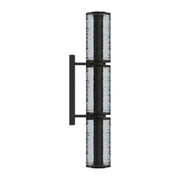 Бра, настінний світильник Pikart 38893-6 Vertigo LED 1x10W 3000K IP20 чорний - фото №1 Бра, настінний світильник Pikart 38893-6 Vertigo LED 1x10W 3000K IP20 чорний - фото №1