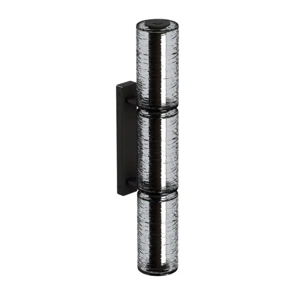 Бра, настінний світильник Pikart 38893-6 Vertigo LED 1x10W 3000K IP20 чорний - фото №2 Бра, настінний світильник Pikart 38893-6 Vertigo LED 1x10W 3000K IP20 чорний - фото №2