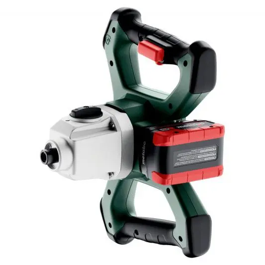 Аккумуляторный миксер Metabo RW 18 LTX BL 140-2 18В (601165850) - фото №1 Аккумуляторный миксер Metabo RW 18 LTX BL 140-2 18В (601165850) - фото №1