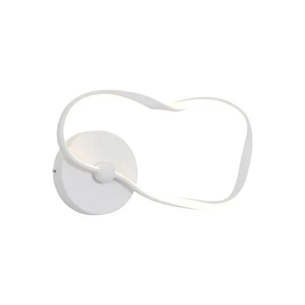 Бра, настенный светильник Italux WL-22782-WH Amaya LED 1x20W 3000K-6000K 1200Lm IP20 белый Бра, настенный светильник Italux WL-22782-WH Amaya LED 1x20W 3000K-6000K 1200Lm IP20 белый