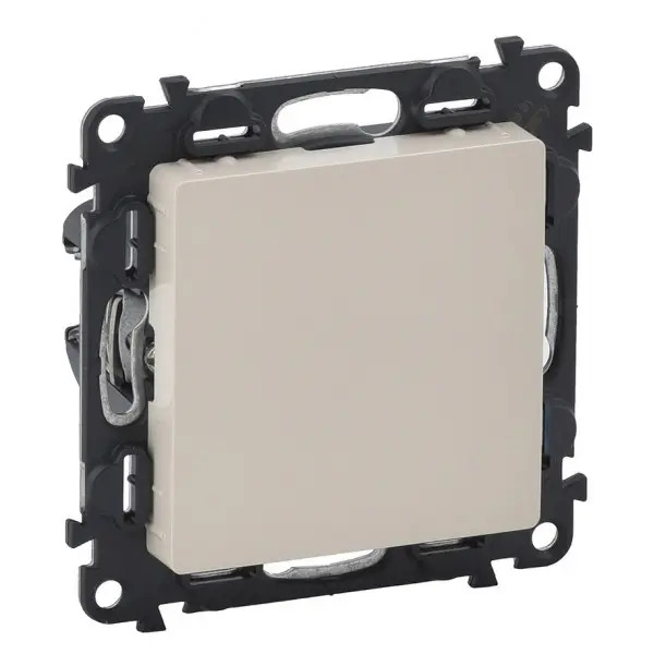 Заглушка Legrand Valena Life слонова кістка