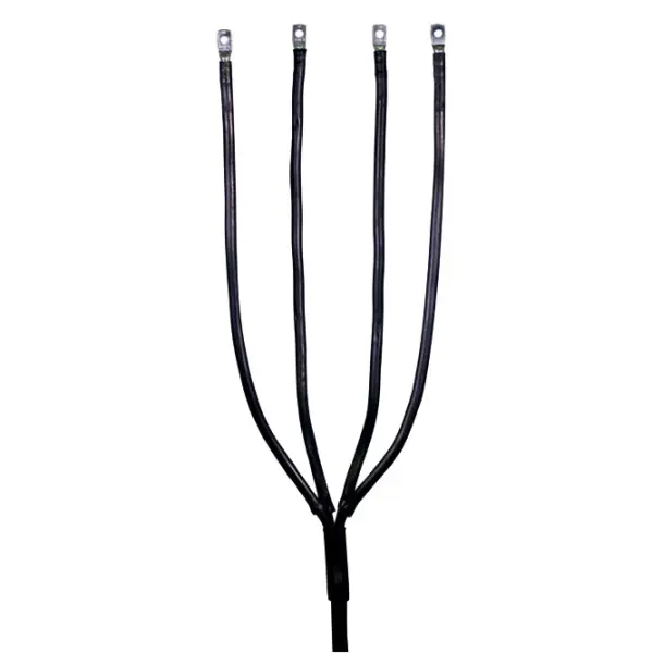 Конечная муфта внутренней установки Sicame T4TH I 120-240 до 1кВ (580 230)