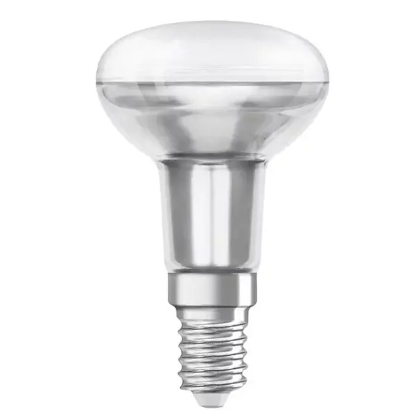 Світлодіодна лампа Osram LED R50 60 4,3Вт/827 GL E14 6х1 Світлодіодна лампа Osram LED R50 60 4,3Вт/827 GL E14 6х1