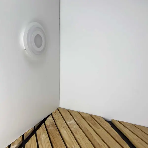 Светильник LED Violux ДББ STELLAR круг 22W 4500K IP20 ( 200070 ) - фото №1