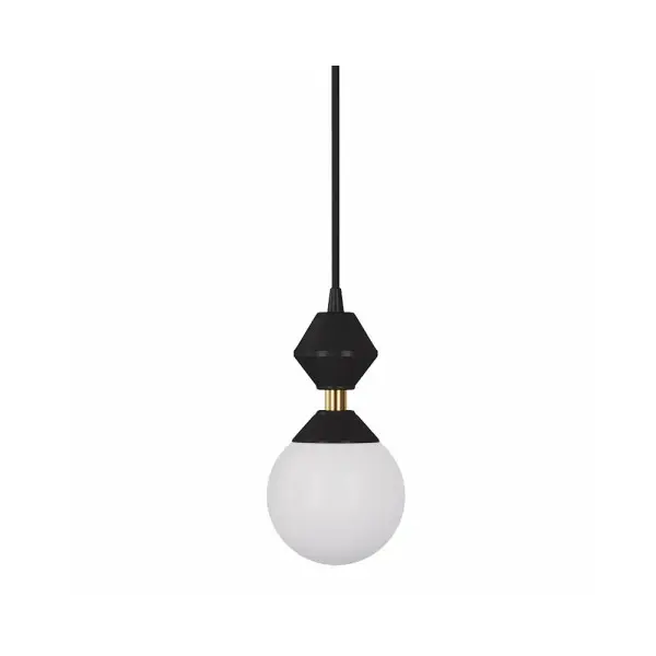 Підвісний світильник, люстра Pikart 4844-1 Dome G9 1x60W IP20