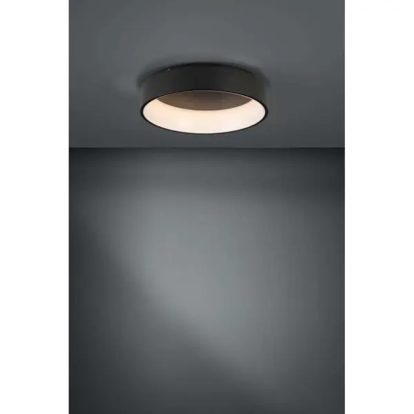Потолочный светильникEglo 390051 Marghera LED 1x34W 4000K 4000Lm IP20 - фото №1