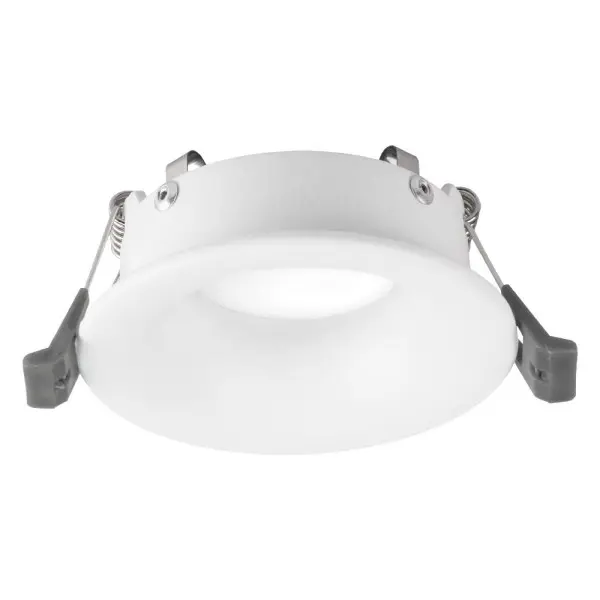 Светильник точечный Violux PALERMO-R GU10 IP20 белый ( 130004 )