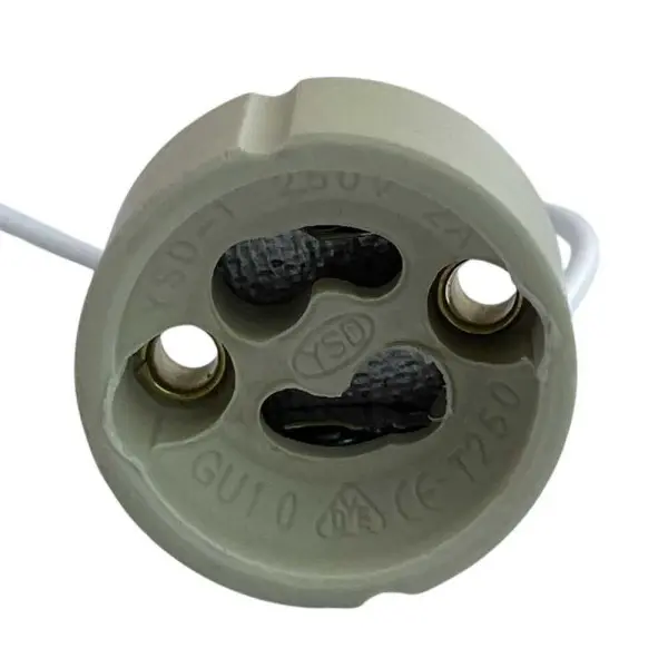 Светильник точечный Violux PALERMO-R GU10 IP20 белый ( 130004 ) - фото №6