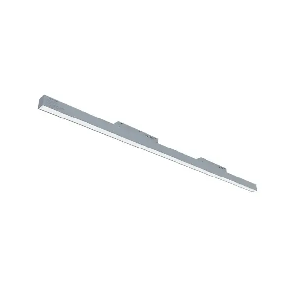 Магнитный трековый светильник Oledim 7771530 OL900B 30W 4000k (вторая фаза) Белый