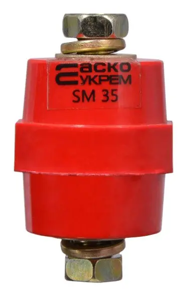 Шинный изолятор SM35 Аско Укрем A0150100003