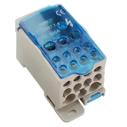 Розподільчий блок Tosun TTK-500 690В 500A (6940151047339)