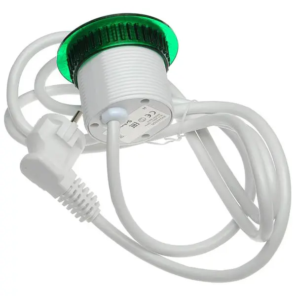 Розетковий блок Schneider Electric INS44000 1x(2К+З) (білий), що вбудовується в стіл. - фото №4